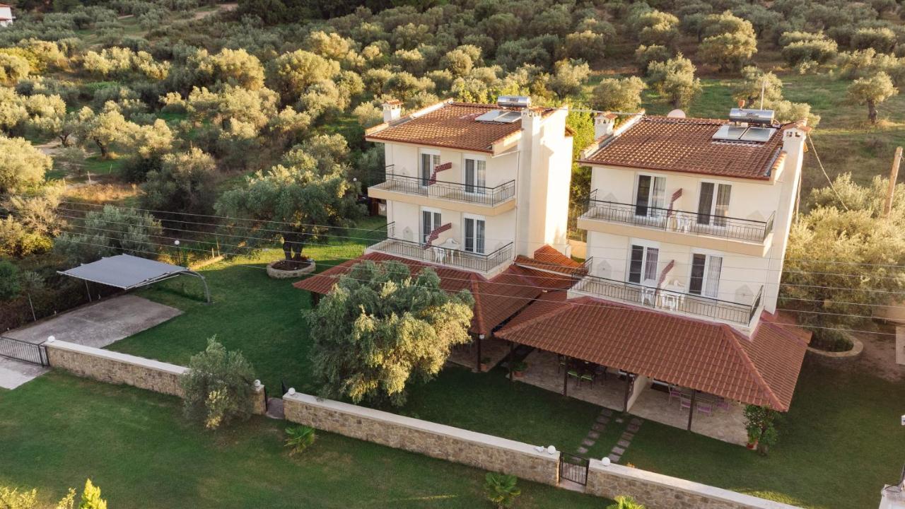 Family Villas Vourvourou Exterior photo
