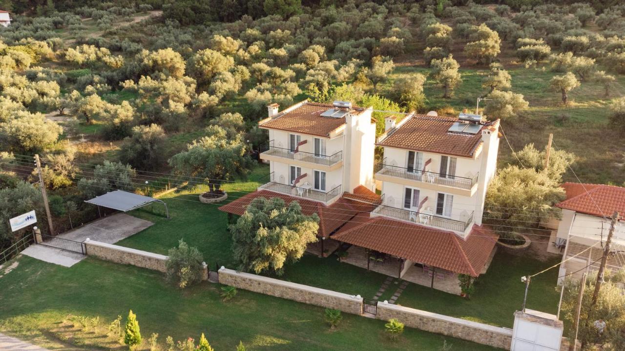 Family Villas Vourvourou Exterior photo