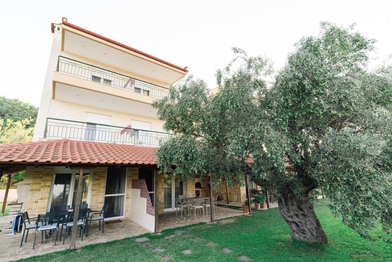 Family Villas Vourvourou Exterior photo